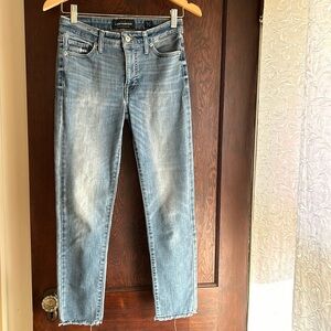 Lucky Hayden Skinny jeans